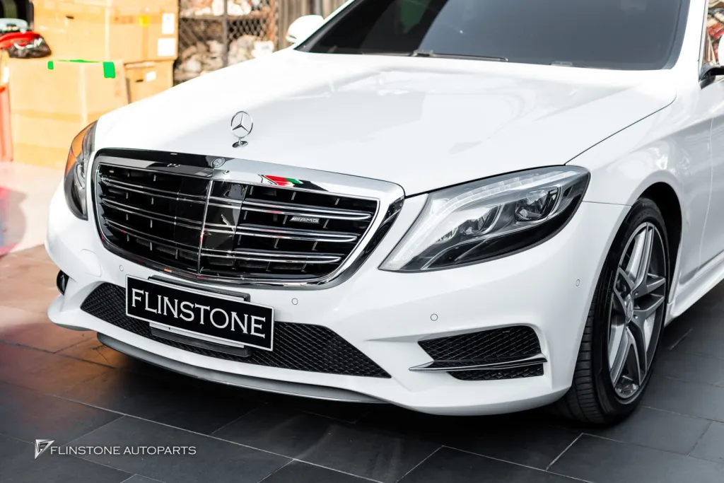 Mercedes Benz W222 กระจัง