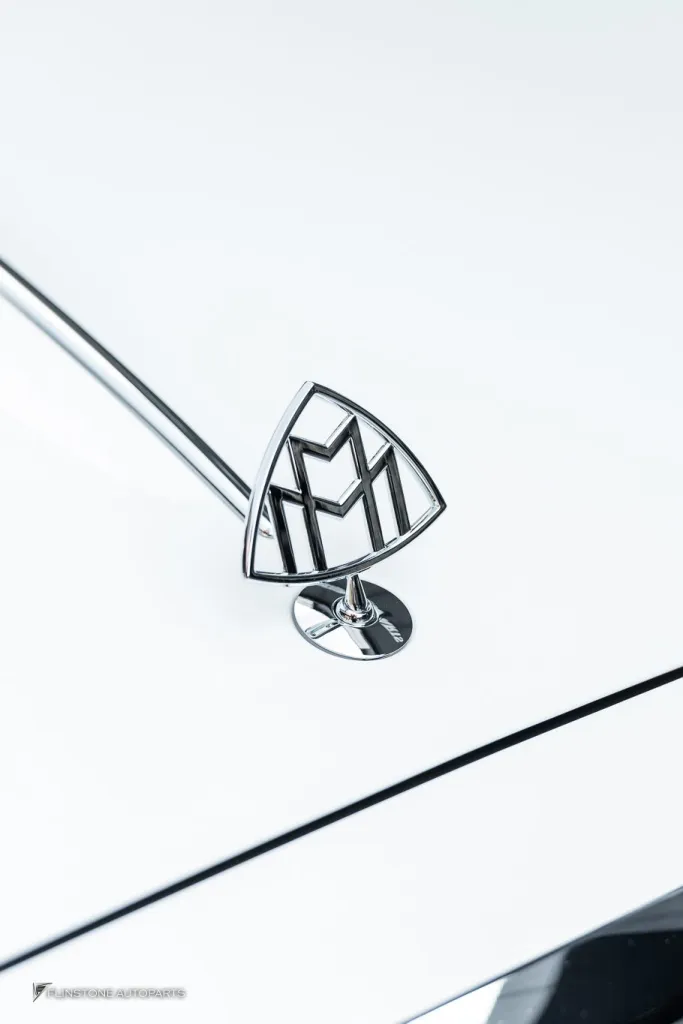 Mercedes Benz Sclass โลโก้ Maybach รอบคัน