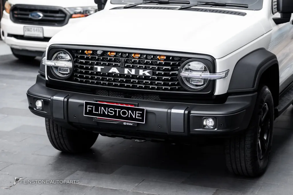 GWM Tank 300 กระจัง LED
