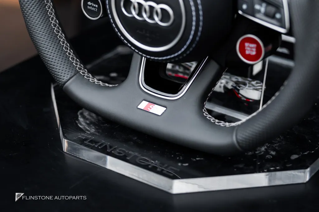 Audi A5 พวงมาลัย