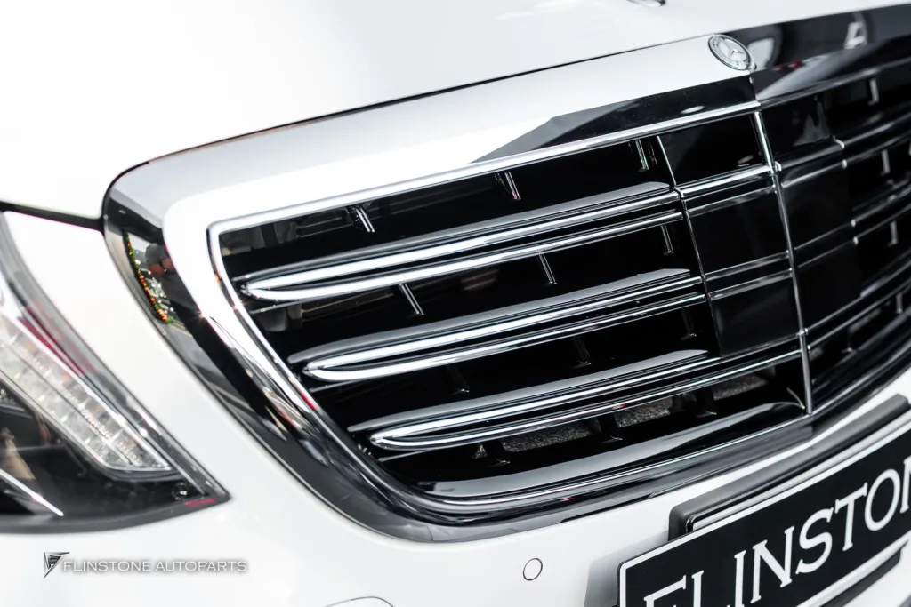 Mercedes Benz W222 กระจัง