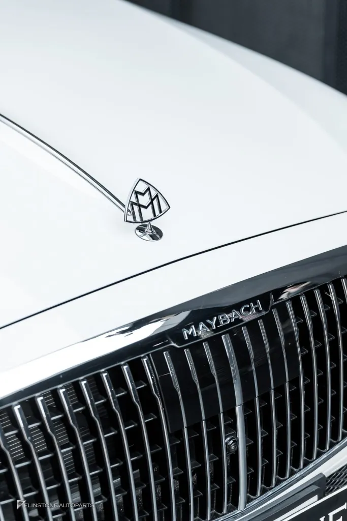 Mercedes Benz Sclass โลโก้ Maybach รอบคัน