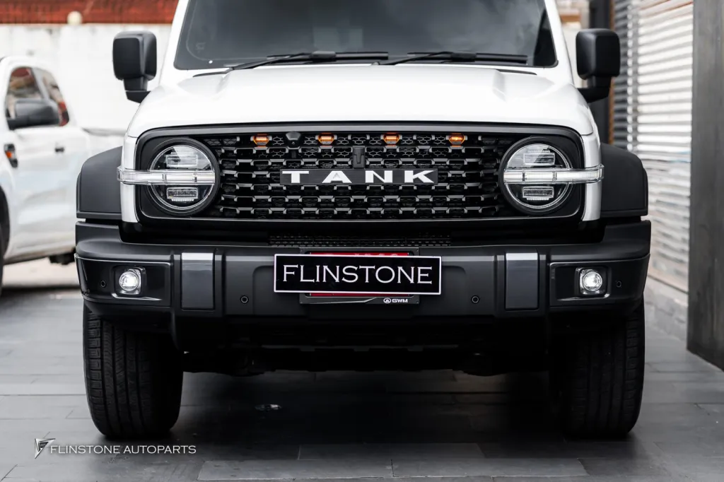 GWM Tank 300 กระจัง LED