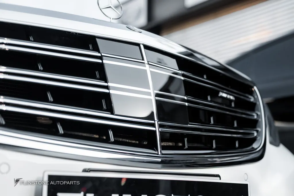 Mercedes Benz W222 กระจัง