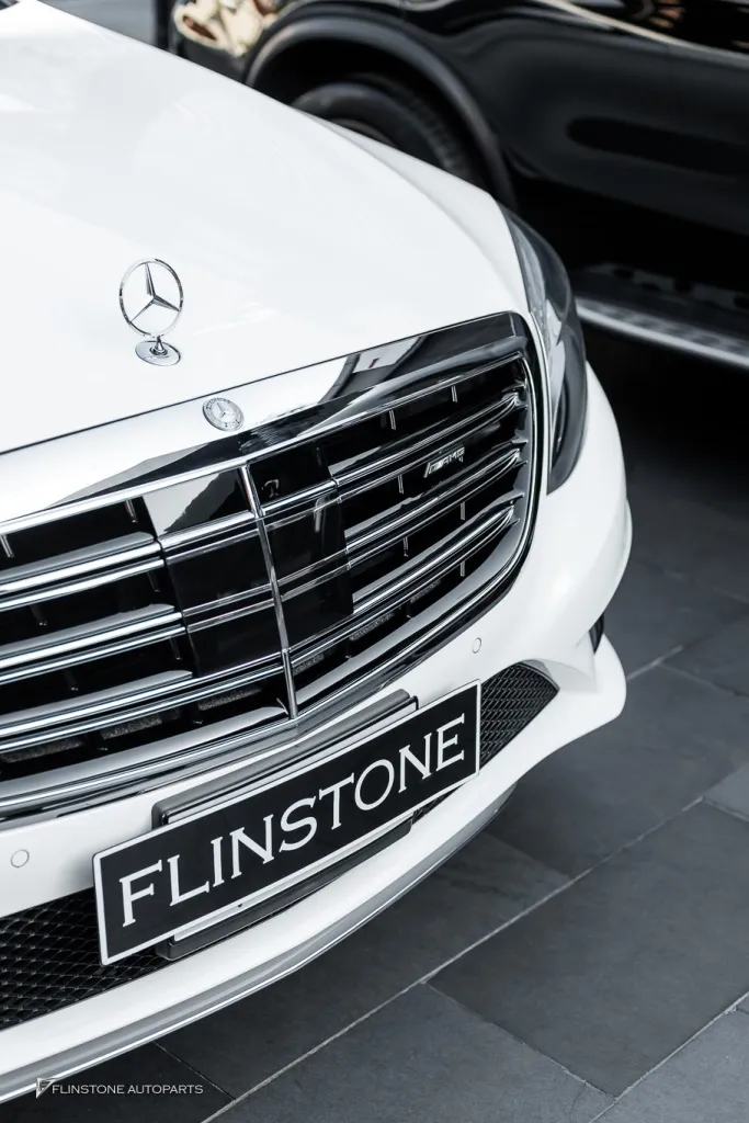 Mercedes Benz W222 กระจัง