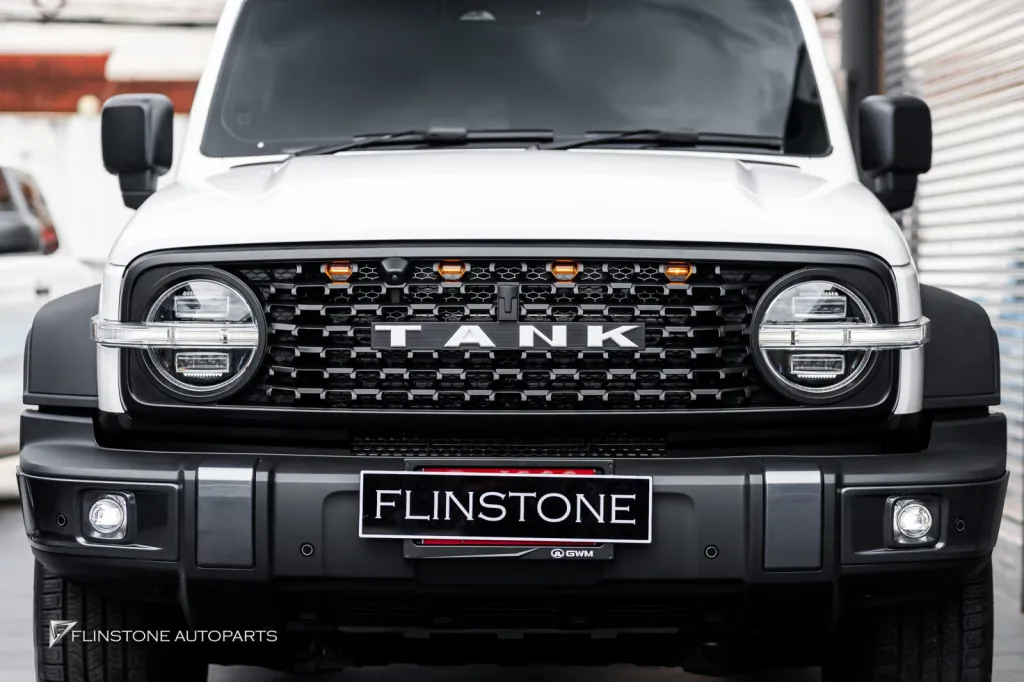 GWM Tank 300 กระจัง LED