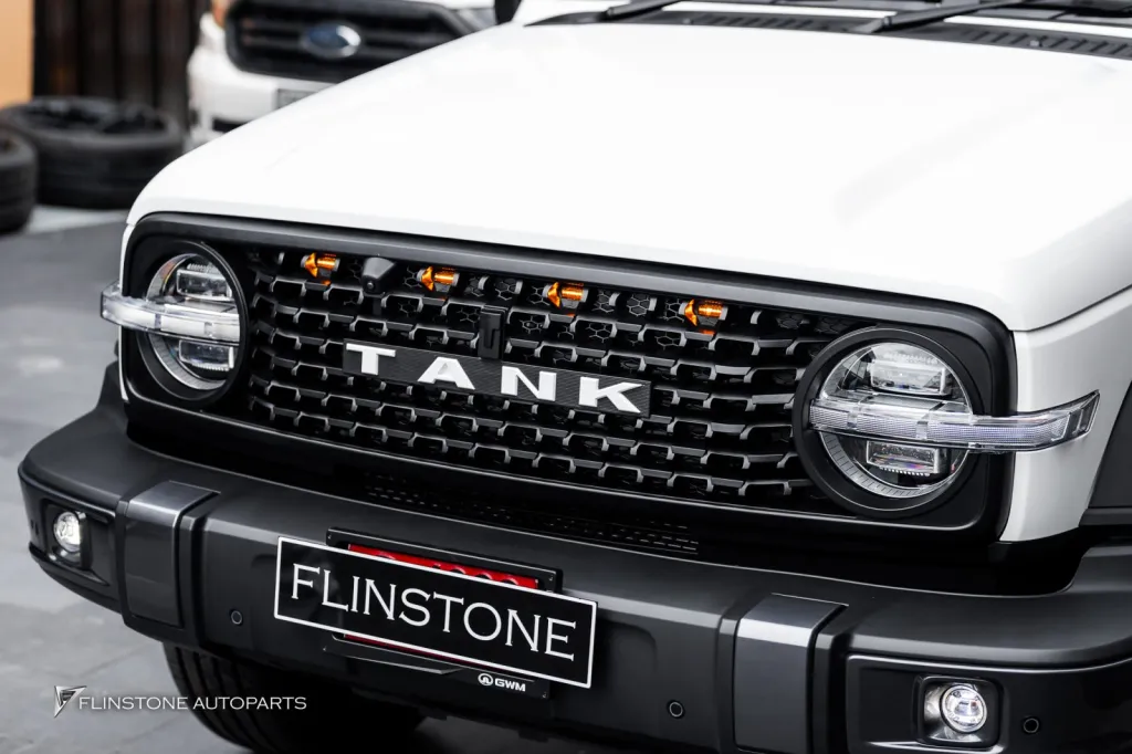 GWM Tank 300 กระจัง LED