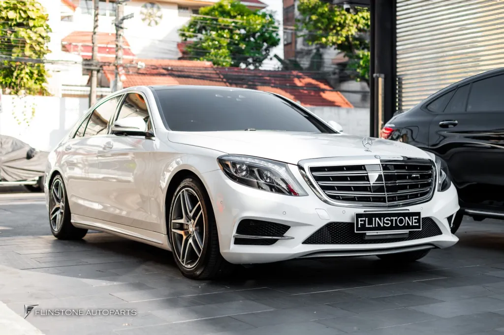 Mercedes Benz W222 กระจัง