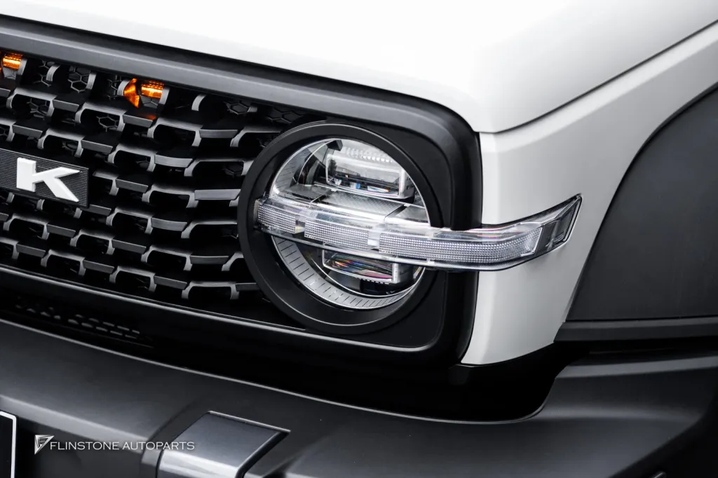 GWM Tank 300 กระจัง LED