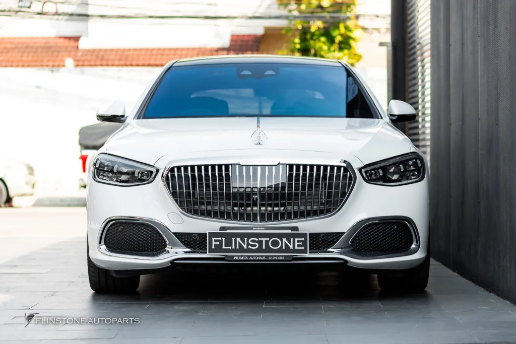 Mercedes Benz Sclass โลโก้ Maybach รอบคัน