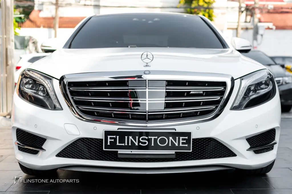 Mercedes Benz W222 กระจัง