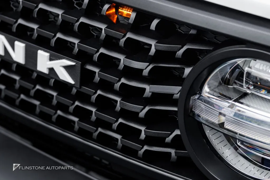 GWM Tank 300 กระจัง LED