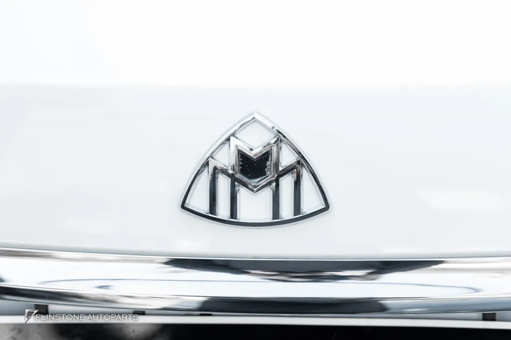 Mercedes Benz Sclass โลโก้ Maybach รอบคัน