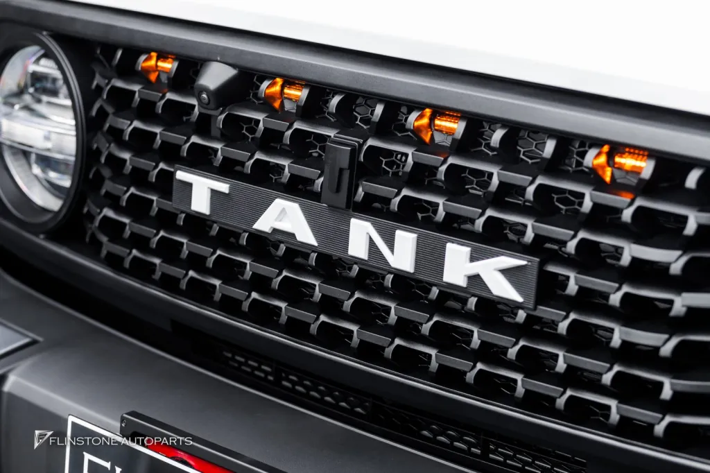 GWM Tank 300 กระจัง LED