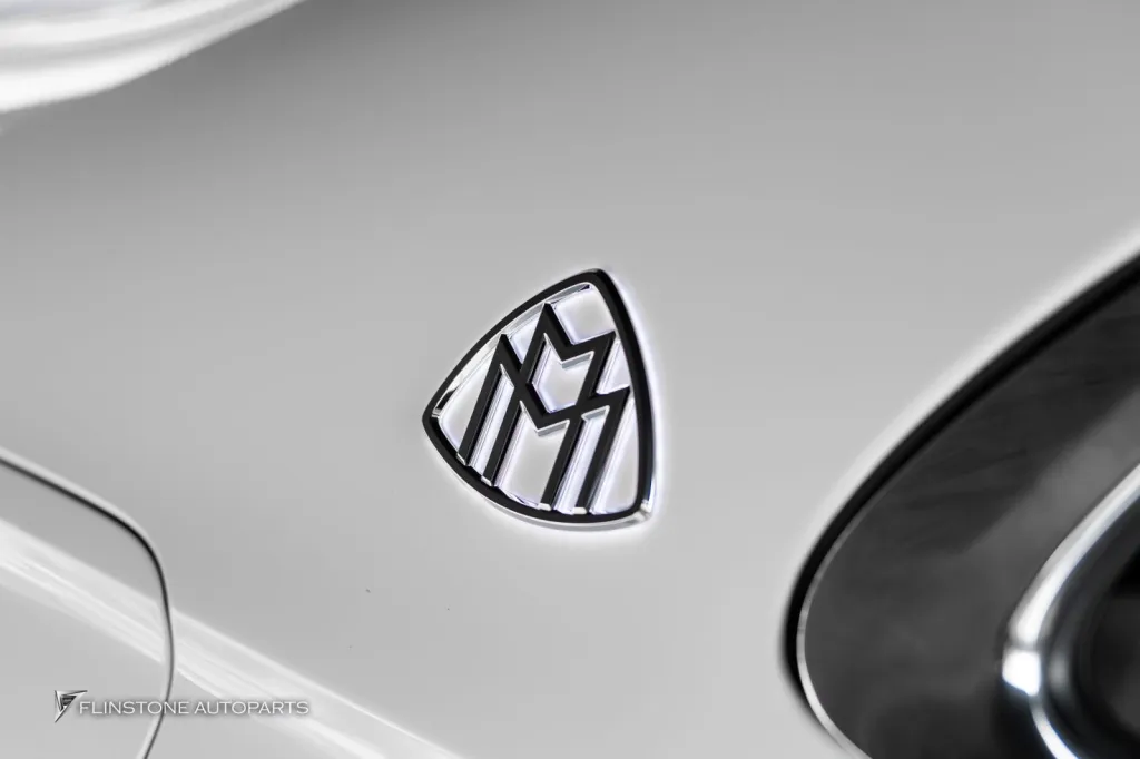 Mercedes Benz Sclass โลโก้ Maybach รอบคัน