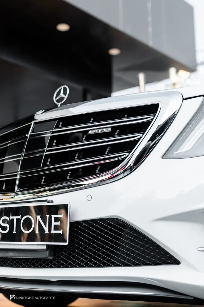 Mercedes Benz W222 กระจัง