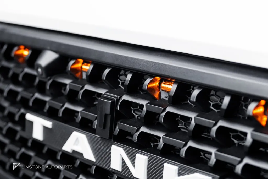 GWM Tank 300 กระจัง LED