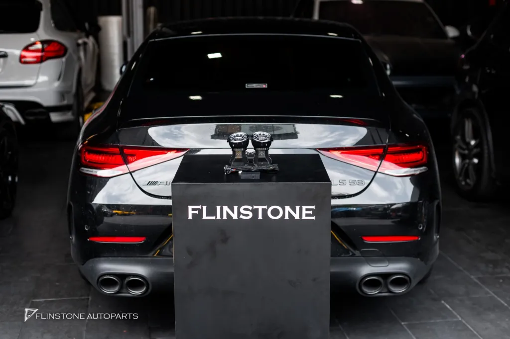 Mercedes Benz Cls ไฟช่องแอร์หลัง