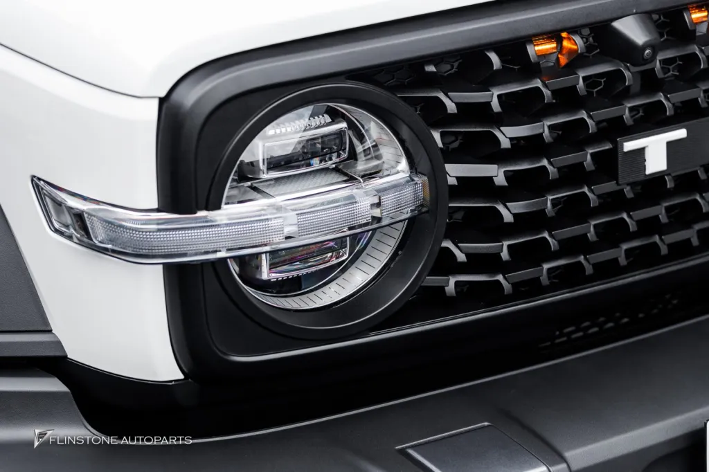 GWM Tank 300 กระจัง LED