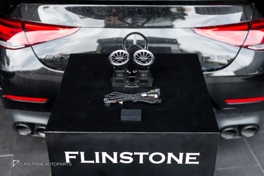 Mercedes Benz Cls ไฟช่องแอร์หลัง