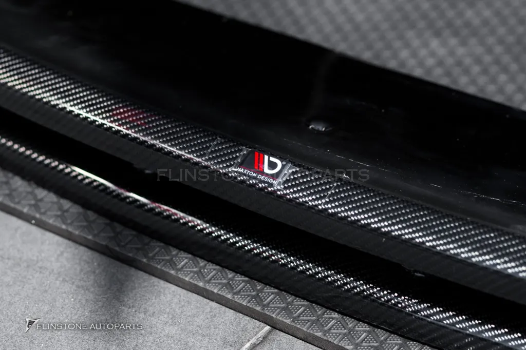 Maserati levante ล้อ Center lock Usus Downpipe Usus พาร์ทคาร์บอน Maxton Design กล่องจูน
