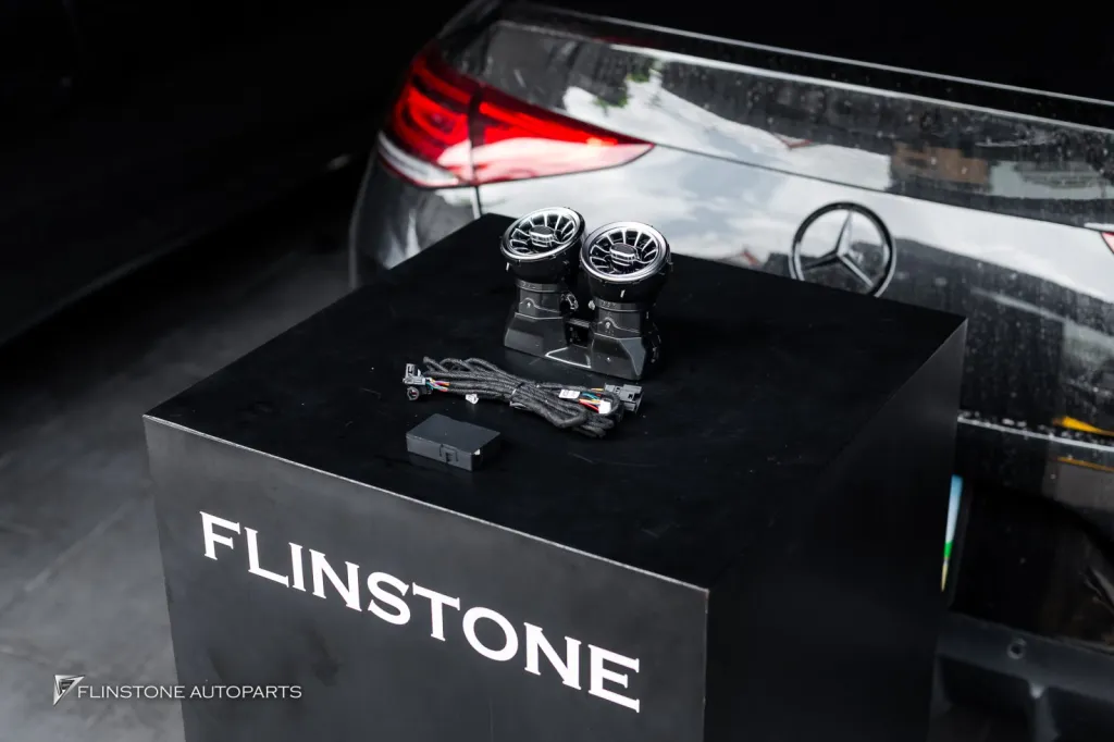 Mercedes Benz Cls ไฟช่องแอร์หลัง