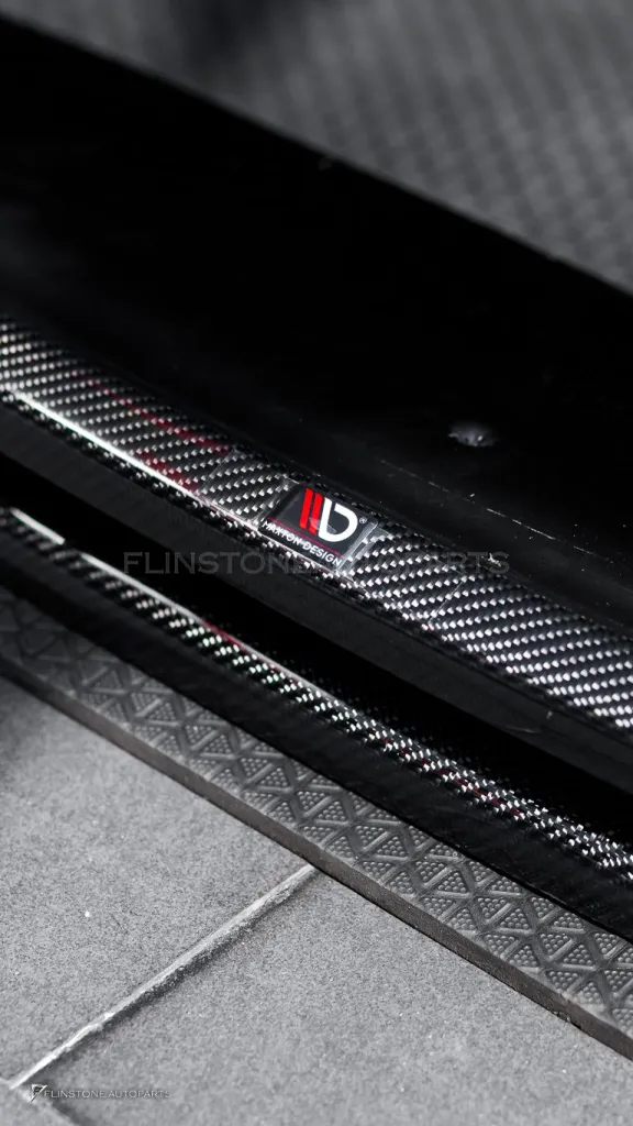 Maserati levante ล้อ Center lock Usus Downpipe Usus พาร์ทคาร์บอน Maxton Design กล่องจูน