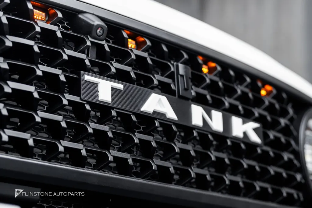 GWM Tank 300 กระจัง LED