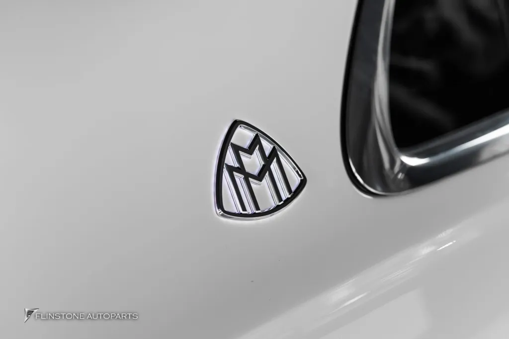 Mercedes Benz Sclass โลโก้ Maybach รอบคัน