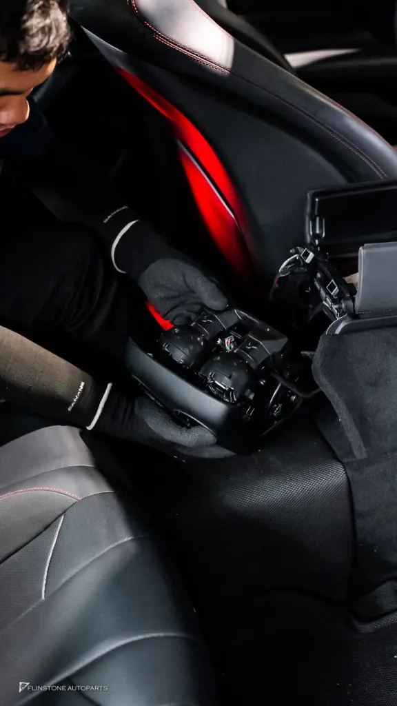 Mercedes Benz Cls ไฟช่องแอร์หลัง
