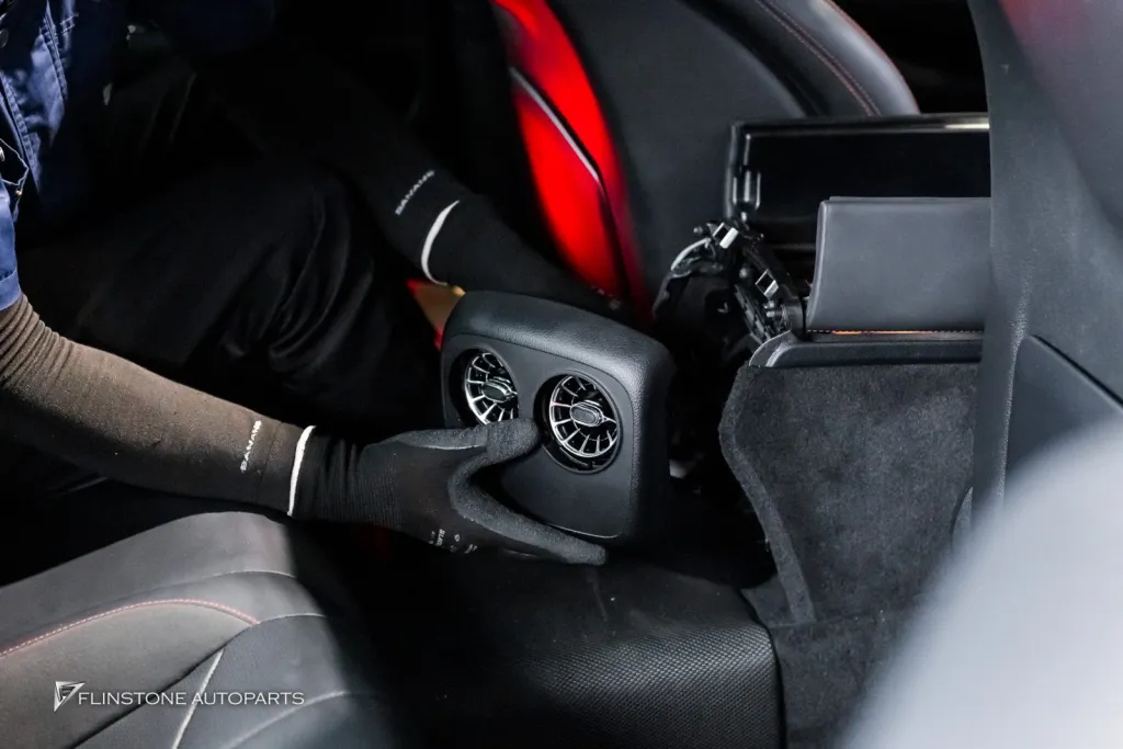 Mercedes Benz Cls ไฟช่องแอร์หลัง