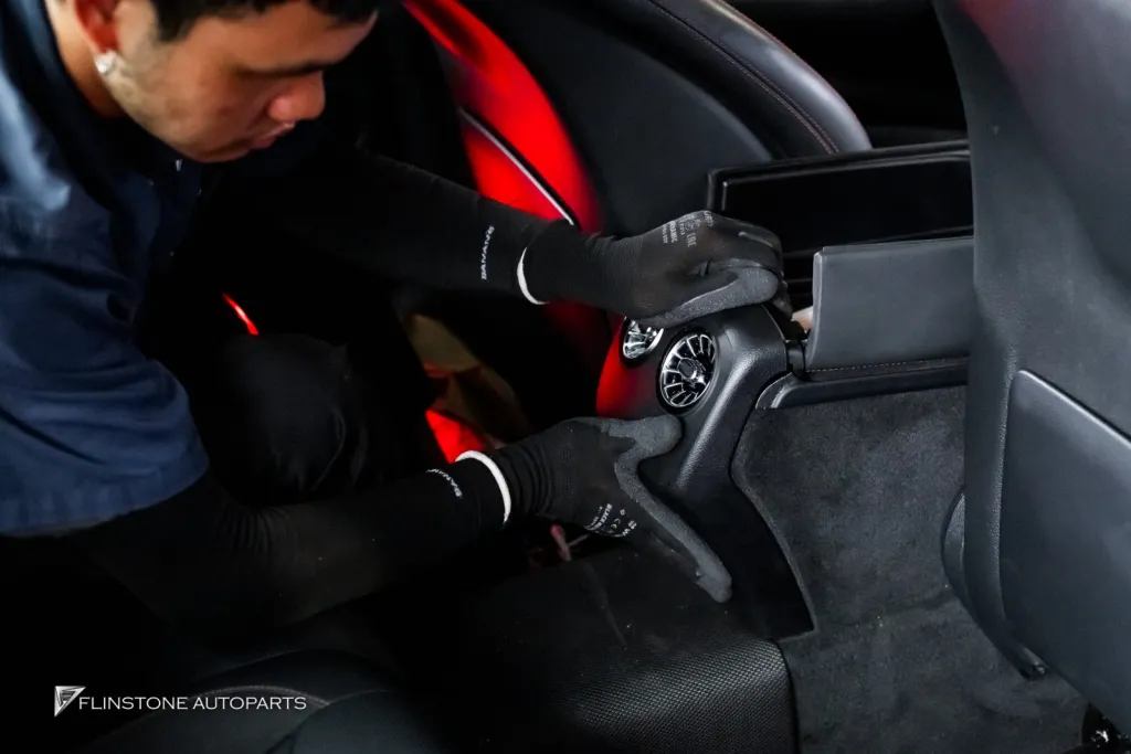 Mercedes Benz Cls ไฟช่องแอร์หลัง