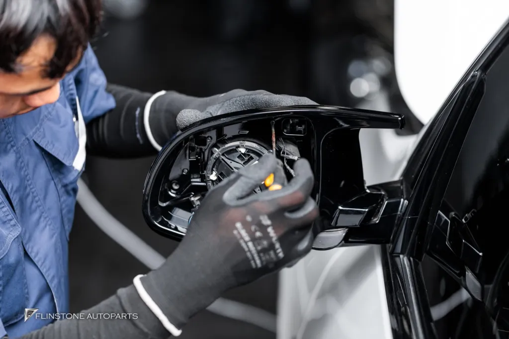 BMW X7 ชุดพาร์ท Wald รอบคัน