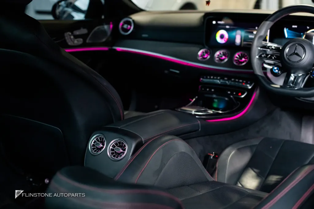 Mercedes Benz Cls ไฟช่องแอร์หลัง
