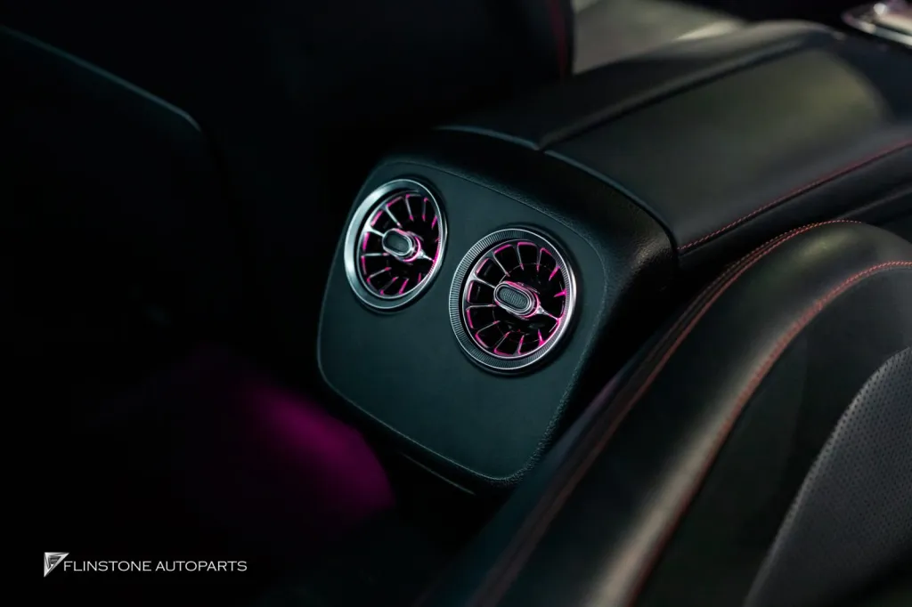 Mercedes Benz Cls ไฟช่องแอร์หลัง