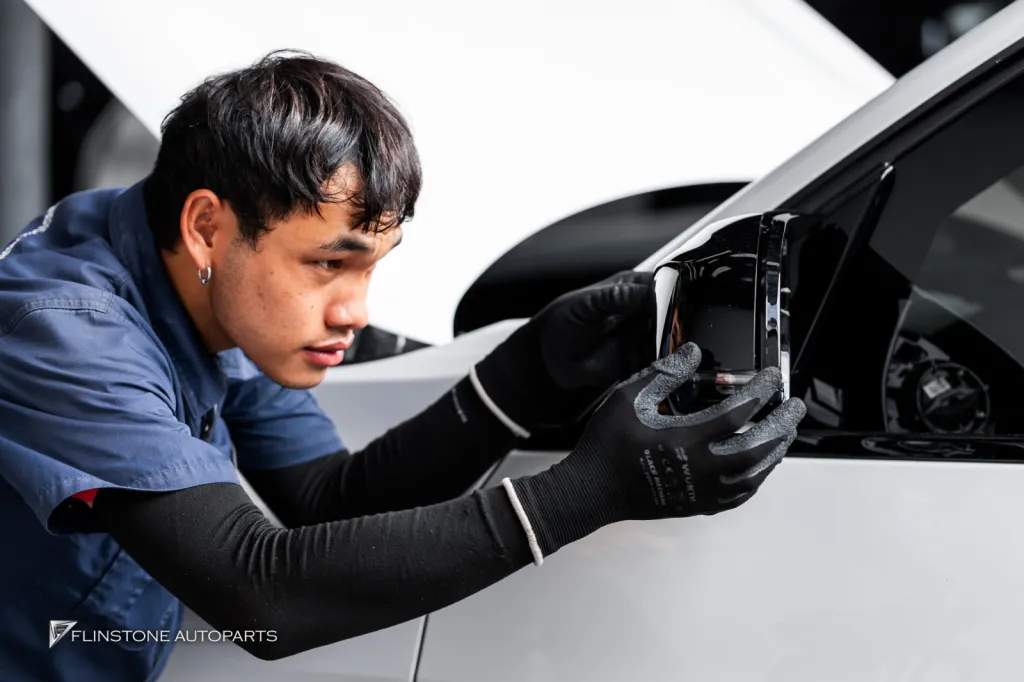 BMW X7 ชุดพาร์ท Wald รอบคัน