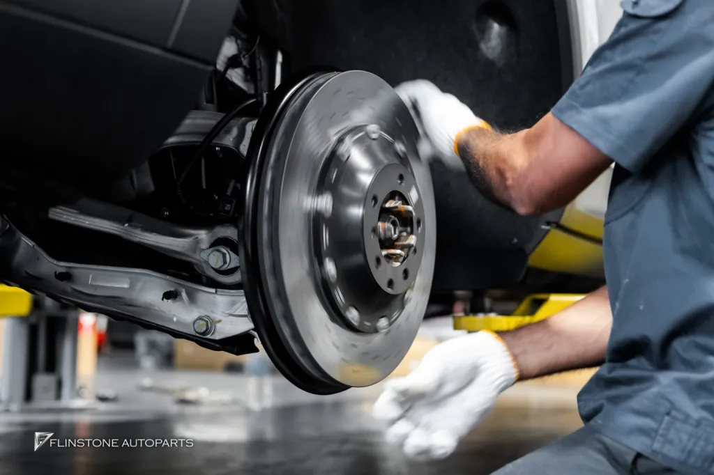 Porsche Cayenne เบรค Carbon Ceramic แท้ ล้อ Usus