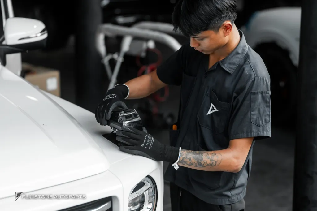 Mercedes Benz Gclass Night Package