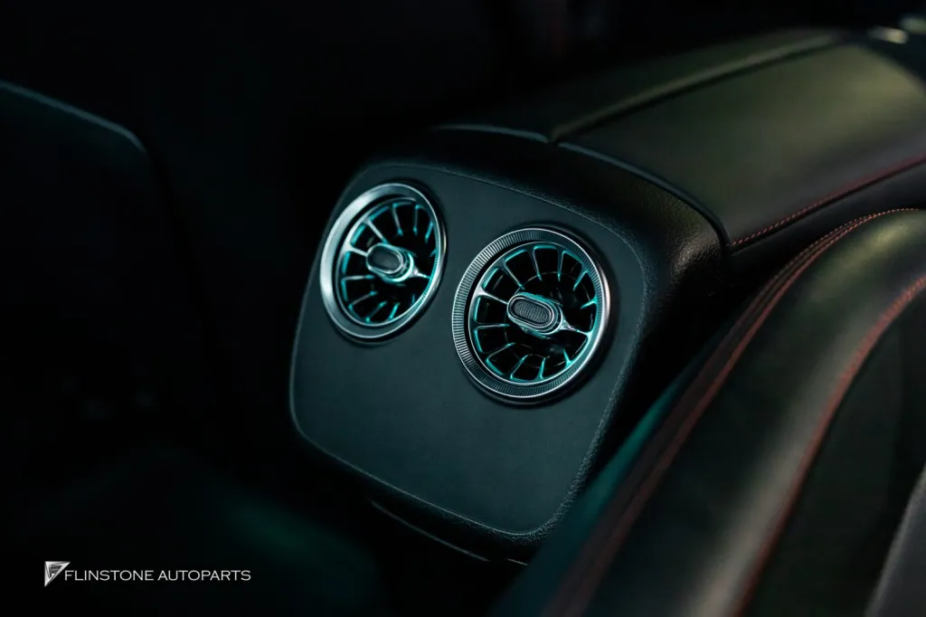 Mercedes Benz Cls ไฟช่องแอร์หลัง