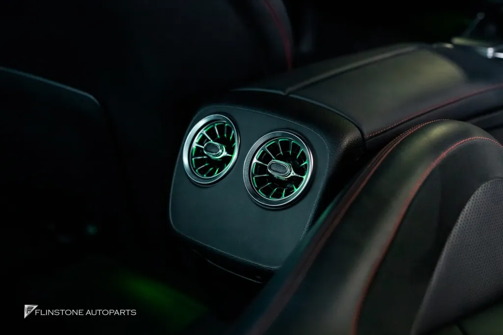 Mercedes Benz Cls ไฟช่องแอร์หลัง