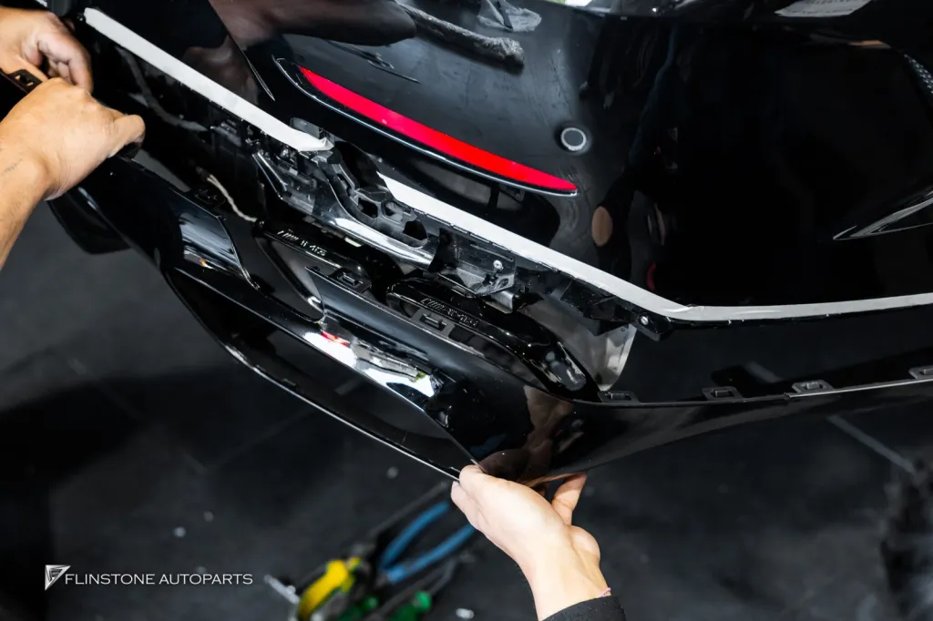 Mercedes Benz Cls Diffuser Exhaust Tips