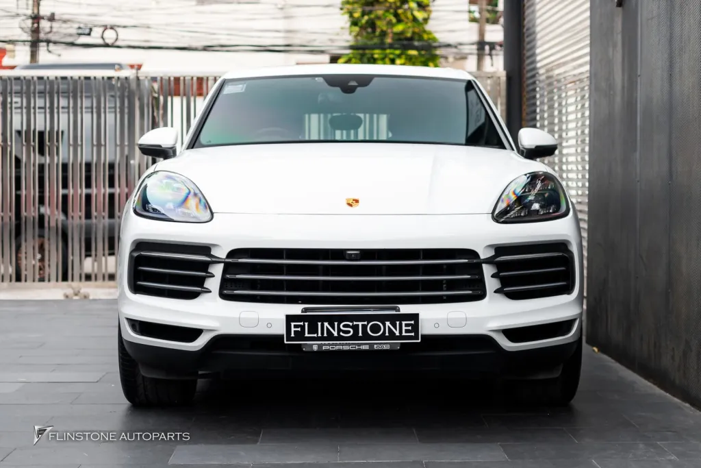 Porsche Cayenne E3 Suv Keyless ประตูดูดแท้