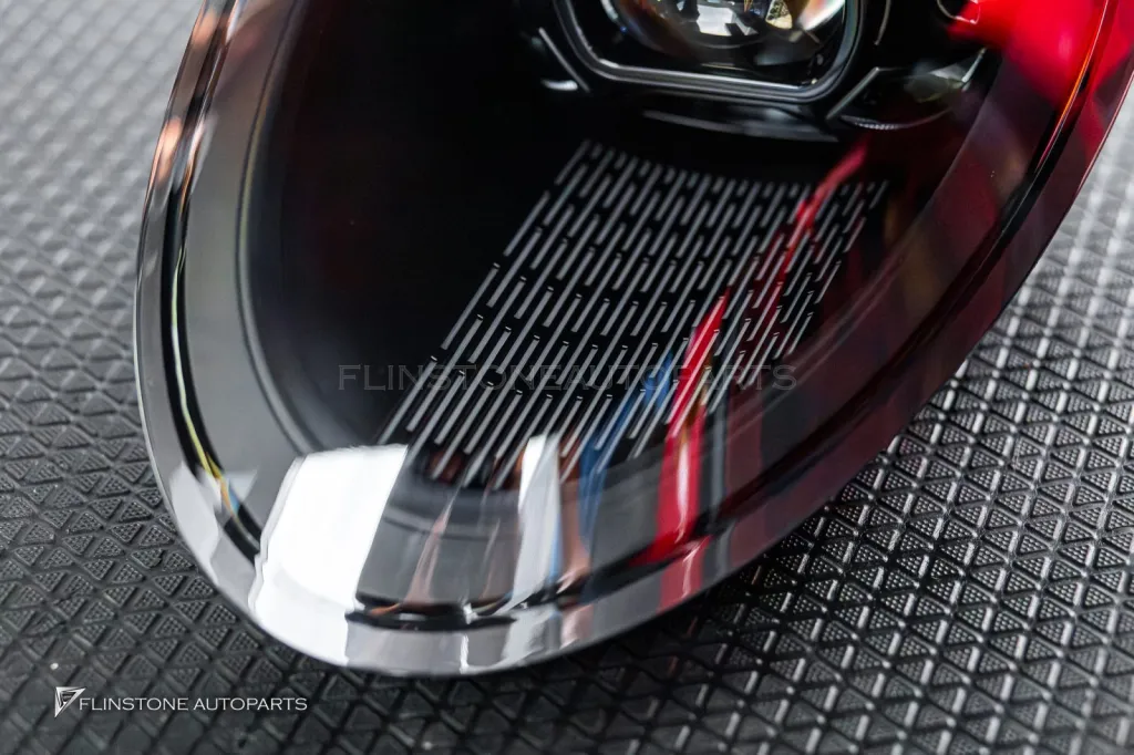 Porsche 991 ไฟหน้า Pdls พาร์ทคาร์บอนรอบคัน Usus