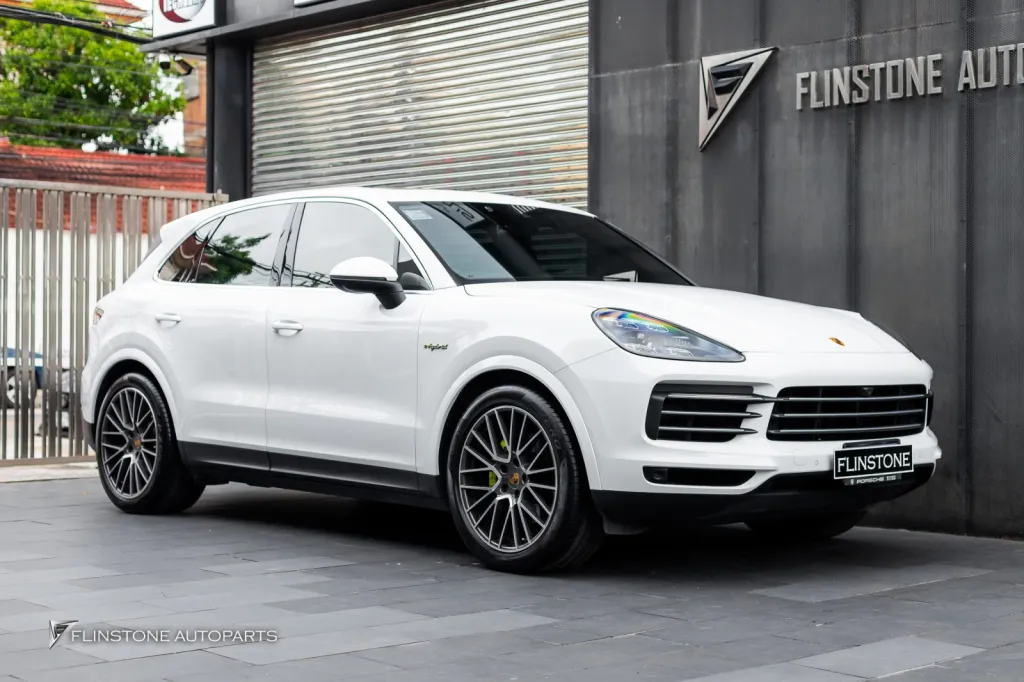 Porsche Cayenne E3 Suv Keyless ประตูดูดแท้