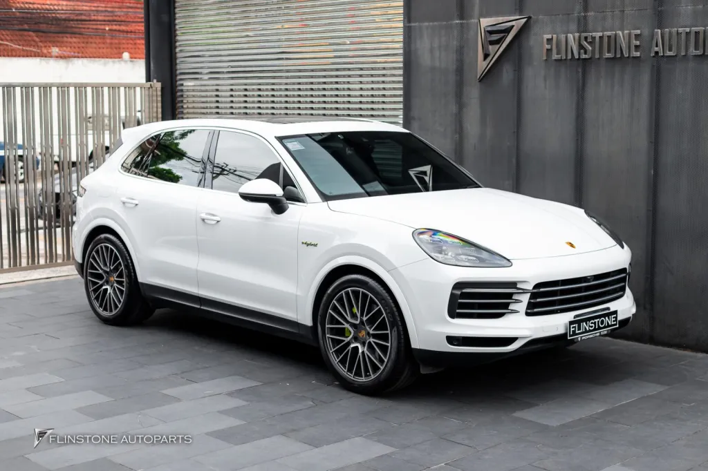 Porsche Cayenne E3 Suv Keyless ประตูดูดแท้