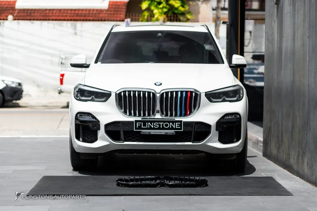 BMW X5 格栅