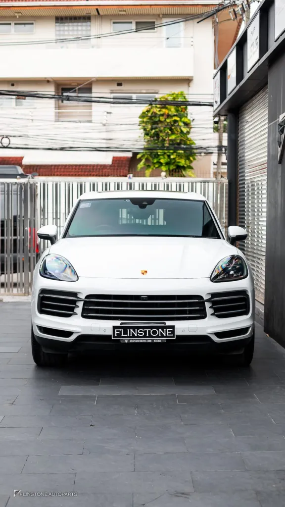 Porsche Cayenne E3 Suv Keyless ประตูดูดแท้