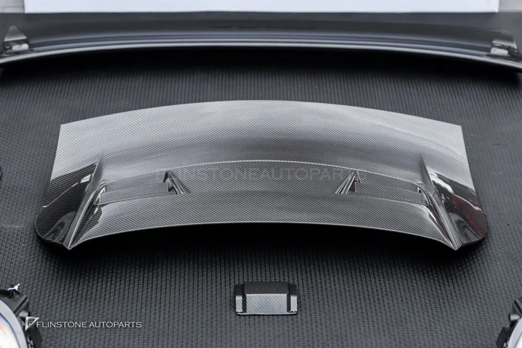 Porsche 991 ไฟหน้า Pdls พาร์ทคาร์บอนรอบคัน Usus