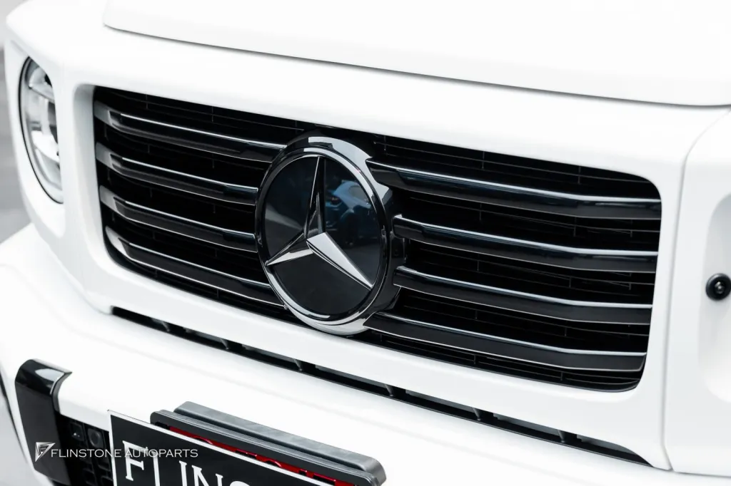 Mercedes Benz Gclass Night Package