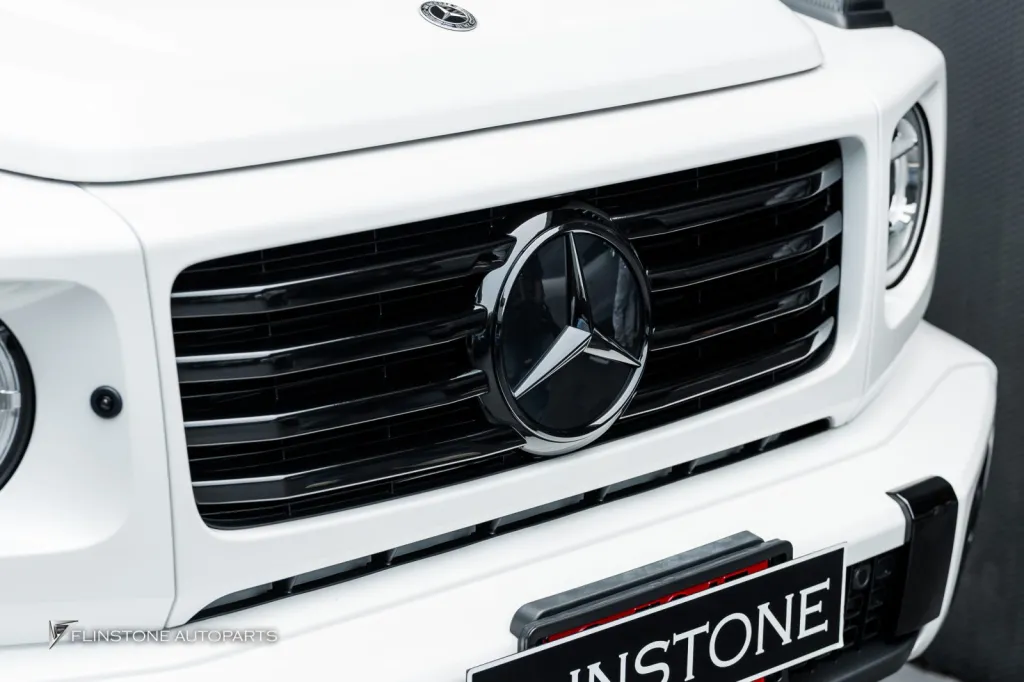 Mercedes Benz Gclass Night Package